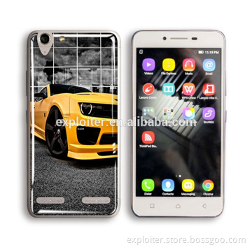 New arrival product epoxy dome cell phone sticker for lenovo a606
